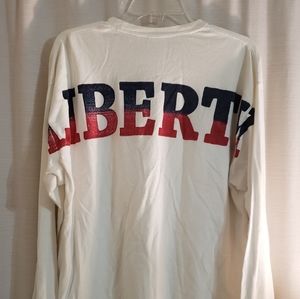 Liberty long sleeve t shirt